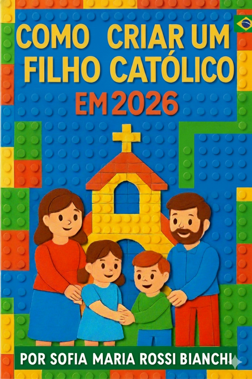 Como educar filho católico em 2026