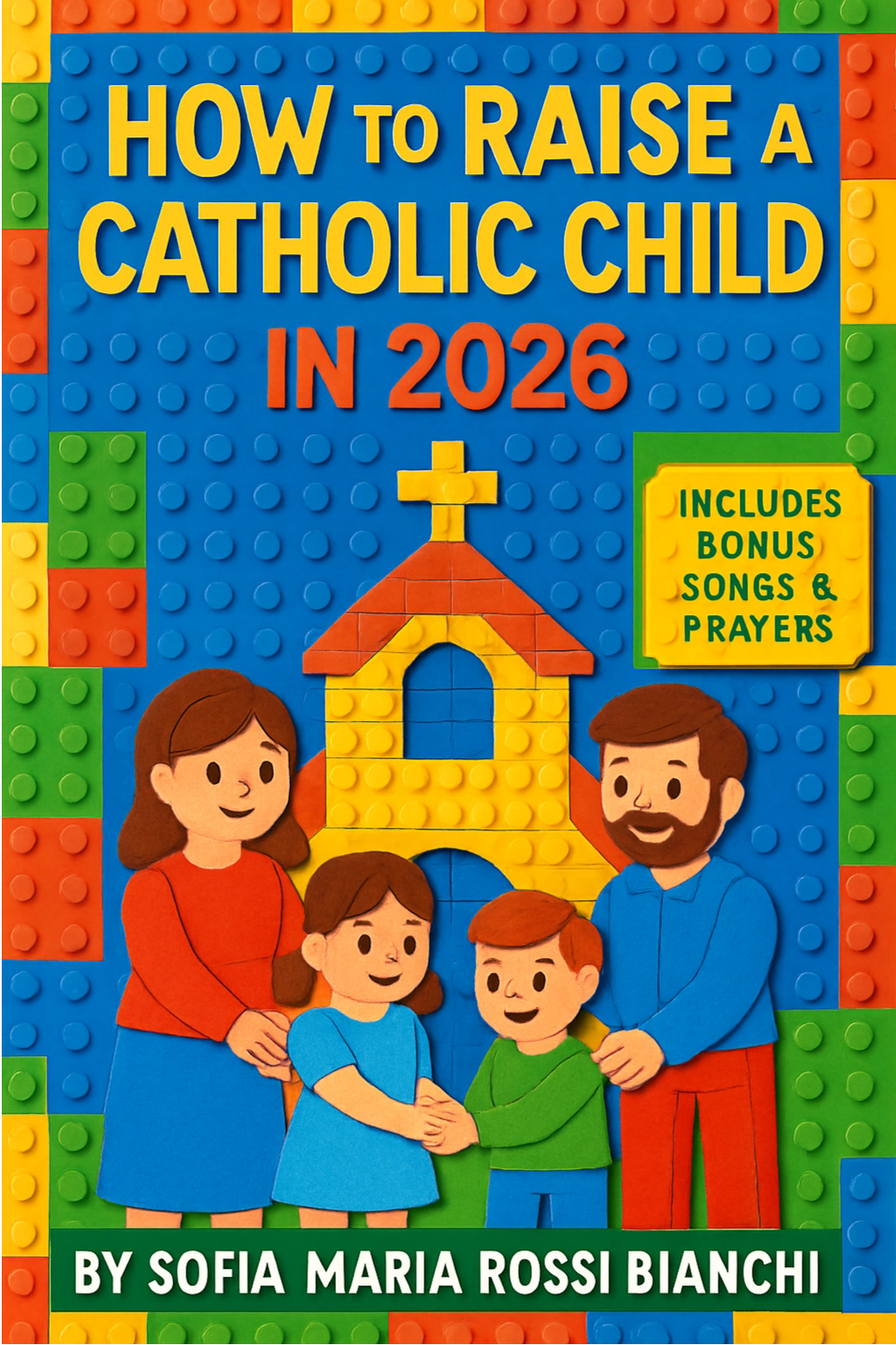 How to Raise a Catholic Child in 2026