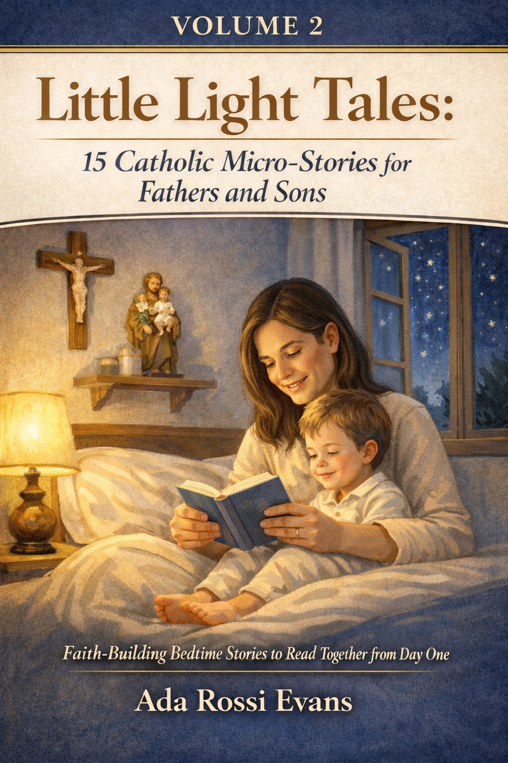 Little Light Tales: 30 Tiny Catholic Stories to Grow in Faith 2